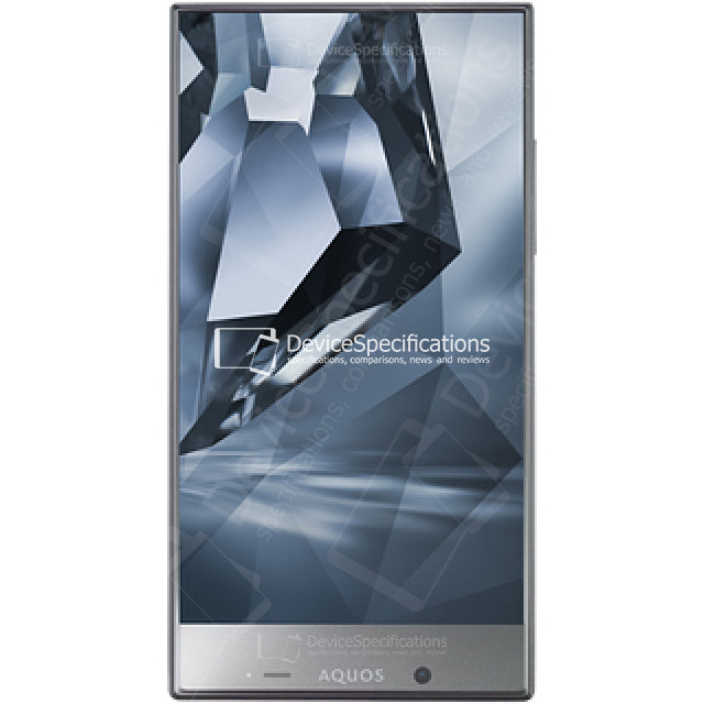 Aquos Crystal X