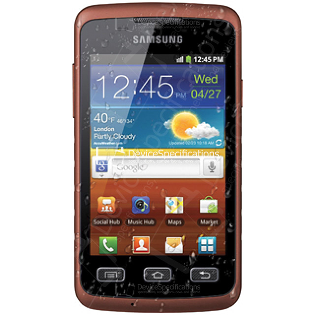 Galaxy Xcover