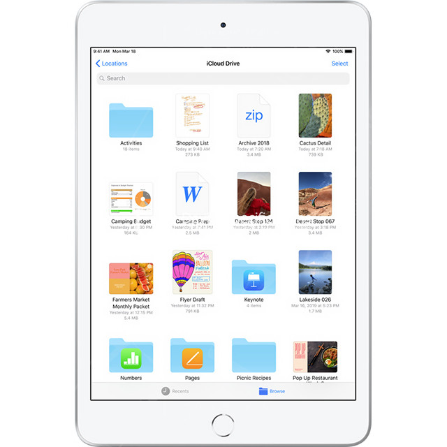 iPad mini 5 Wi-Fi