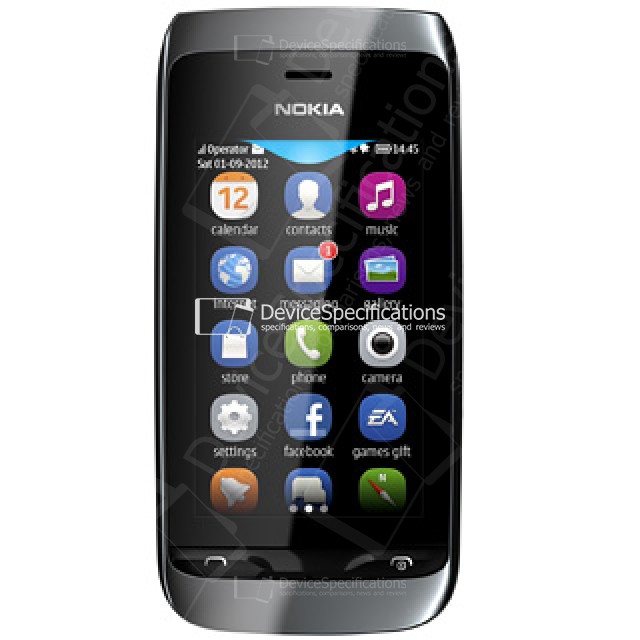 Asha 309