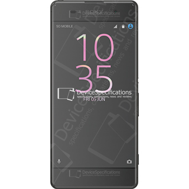 Xperia XA Dual