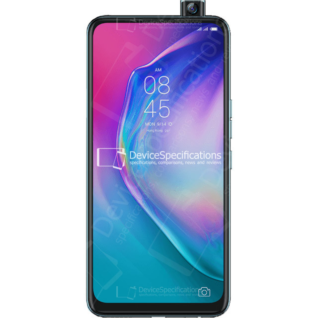 Camon 15 Pro