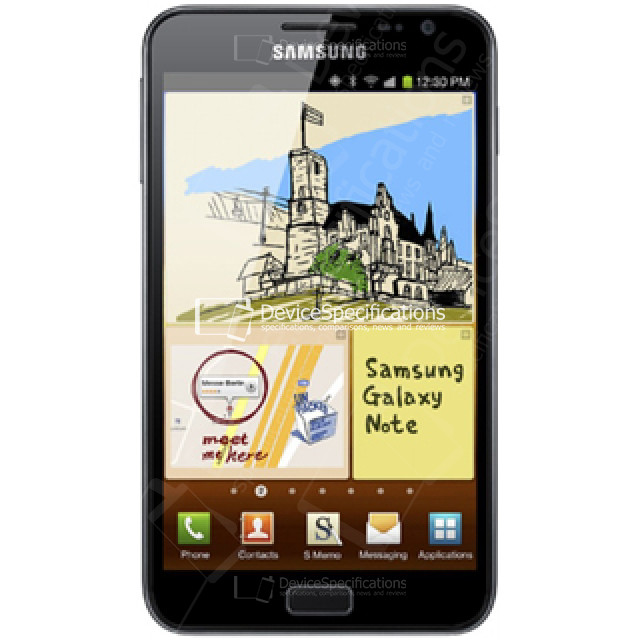 Galaxy Note N7000