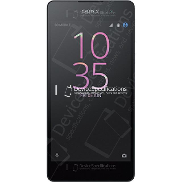 Xperia E5