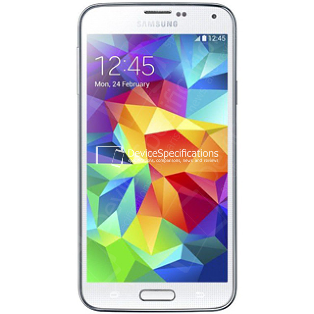 Galaxy S5 LTE-A