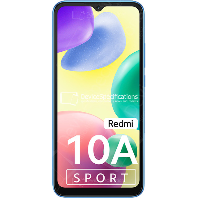 Redmi 10A Sport