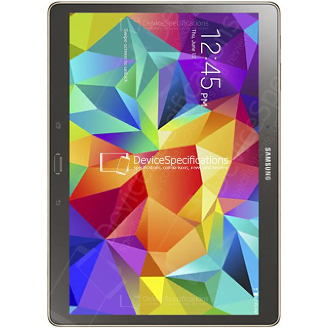 Galaxy Tab S 10.5 LTE