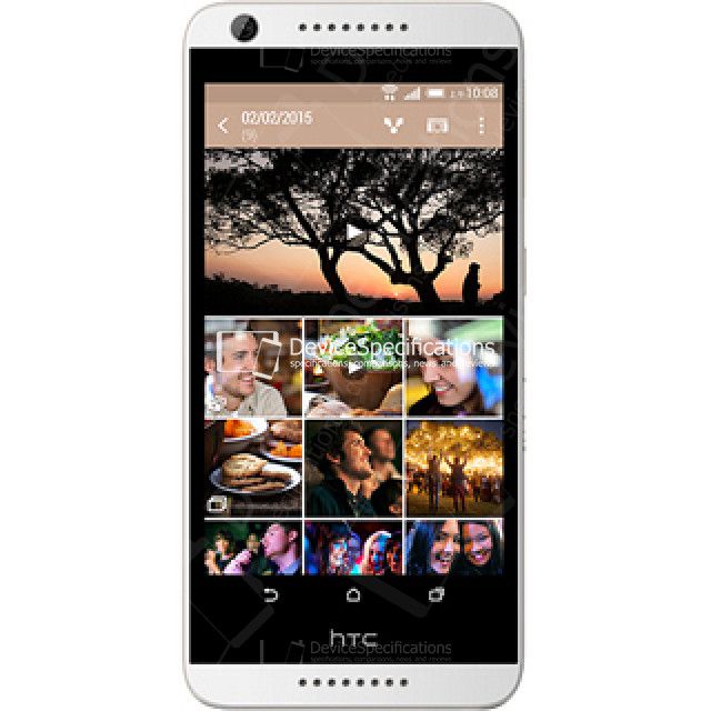 Desire 626