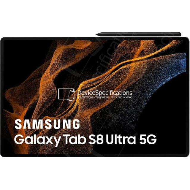 Galaxy Tab S8 Ultra 5G