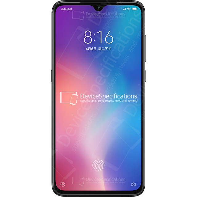 Mi 9 Transparent Edition