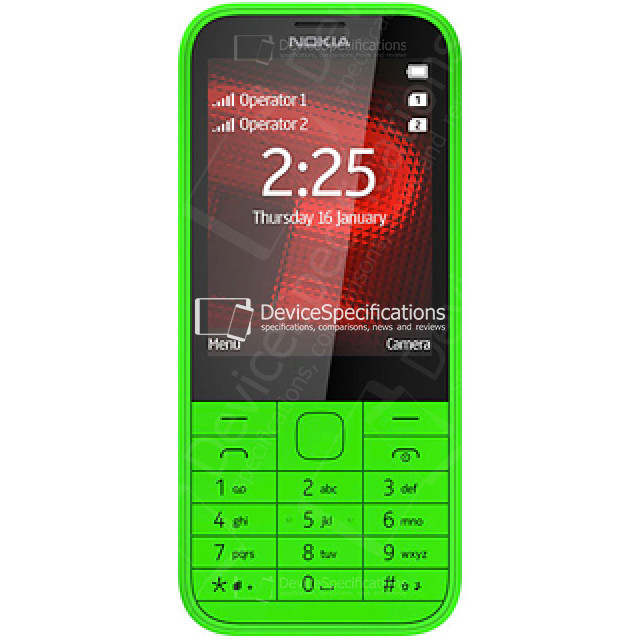 225 Dual SIM