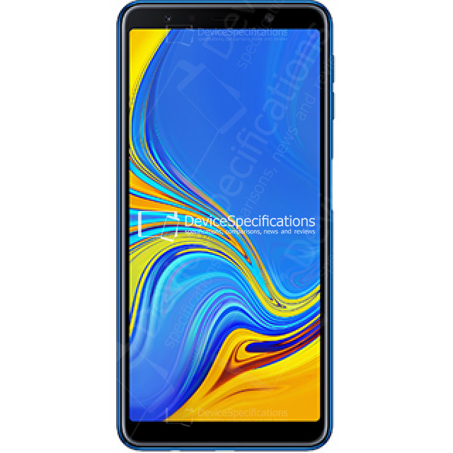 Galaxy A7 (2018)