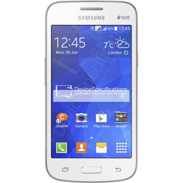 Galaxy Star 2 Plus