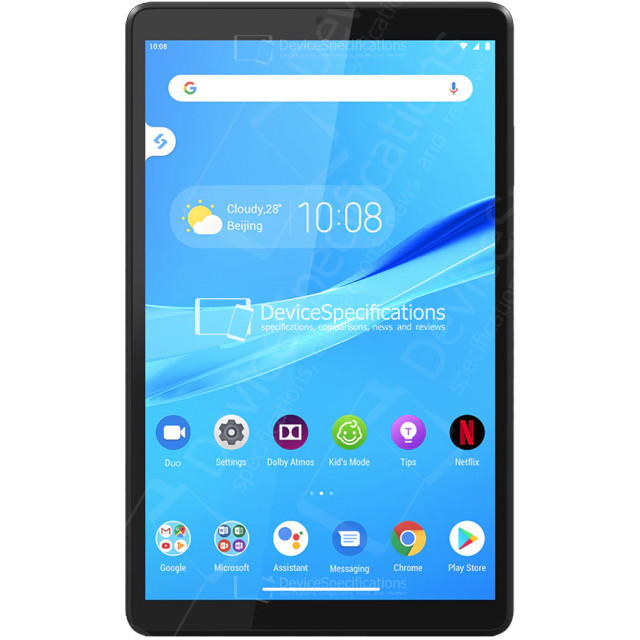 Smart Tab M8 with Google Assistant LTE