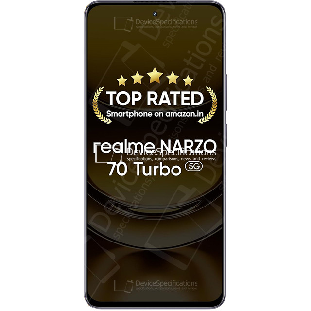 Narzo 70 Turbo 5G