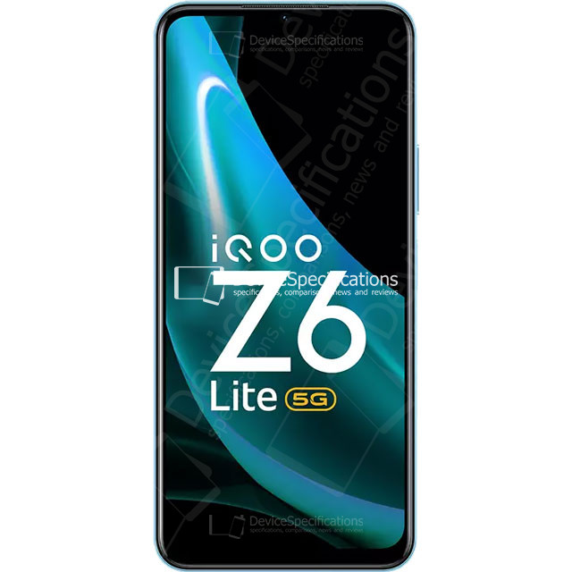 iQOO Z6 Lite