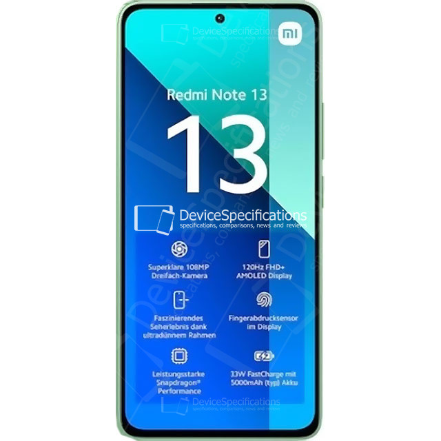 Redmi Note 13 4G