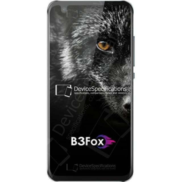 B3 Fox