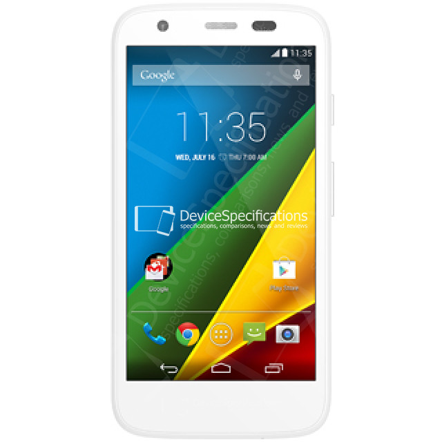 Moto G LTE