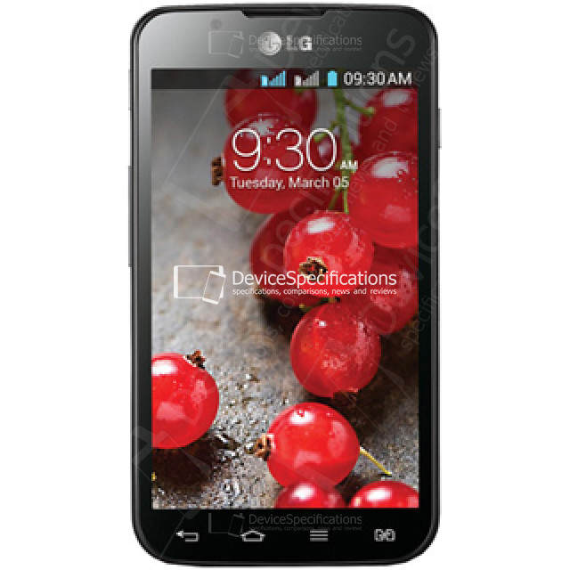 Optimus L7 II Dual