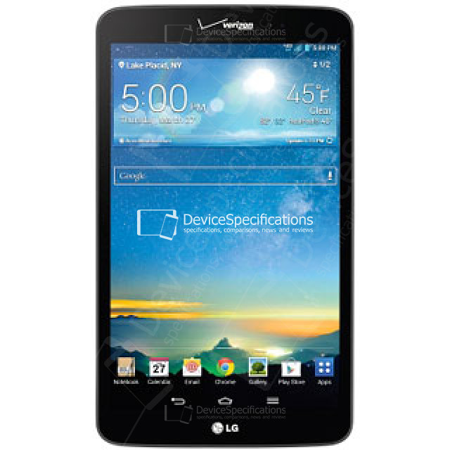 G Pad 8.3 LTE VK810