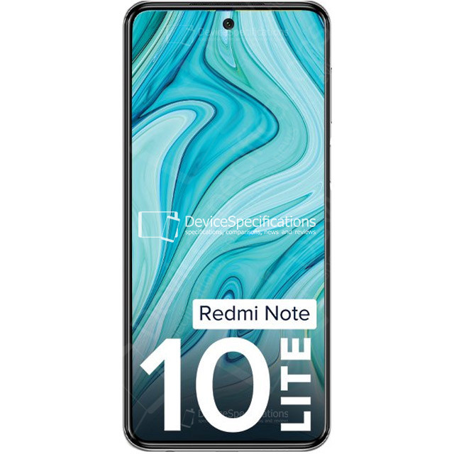 Redmi Note 10 Lite