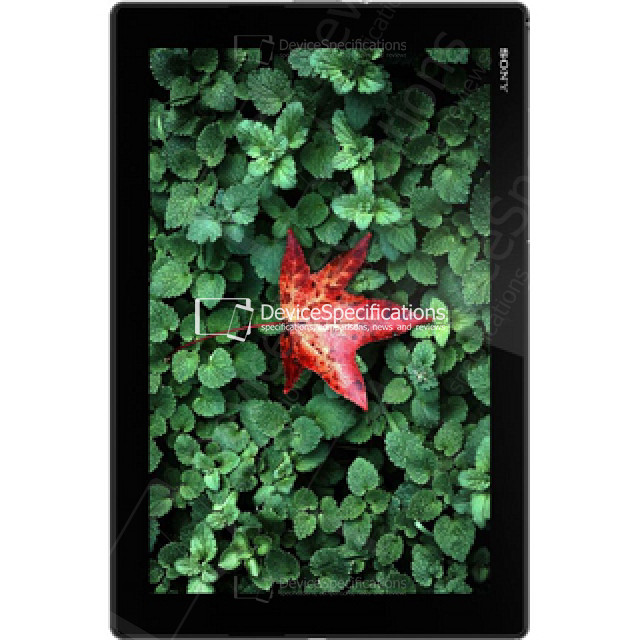 Xperia Z4 Tablet SGP771