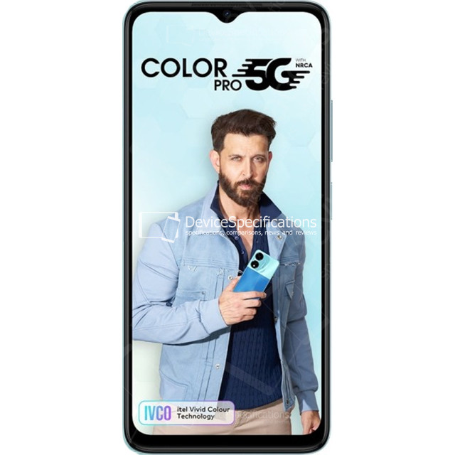 Color Pro 5G