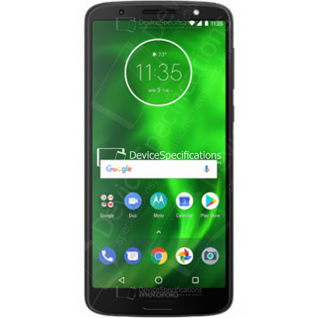 Moto G6 Plus