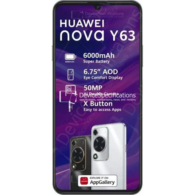 nova Y63