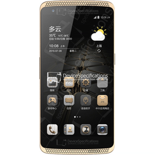 Axon Lux