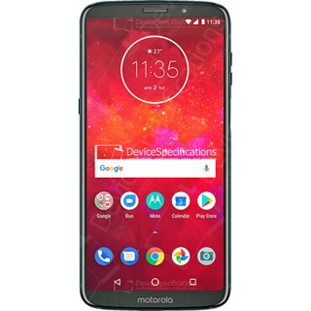 Moto Z3 Play