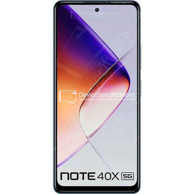 Note 40X 5G