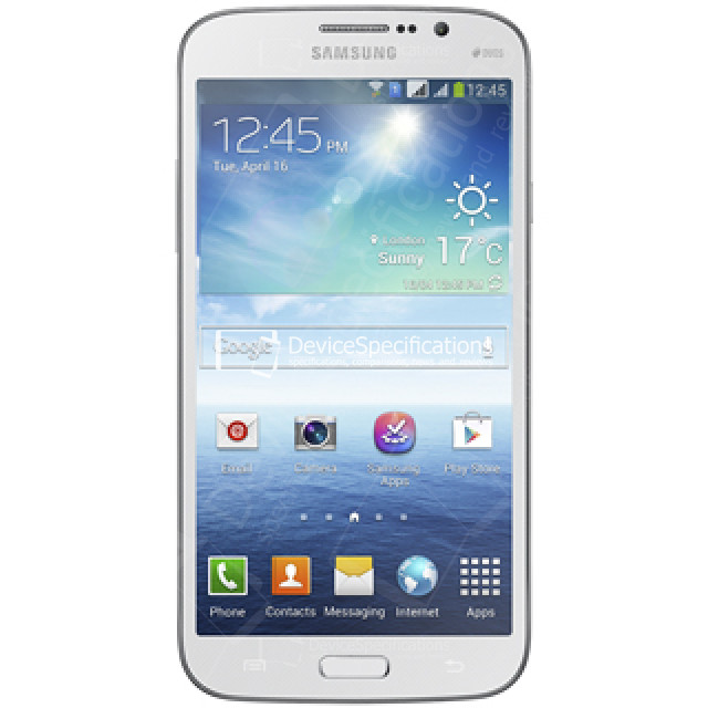 Galaxy Mega 5.8