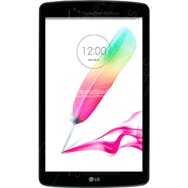 G Pad II 8.0 LTE