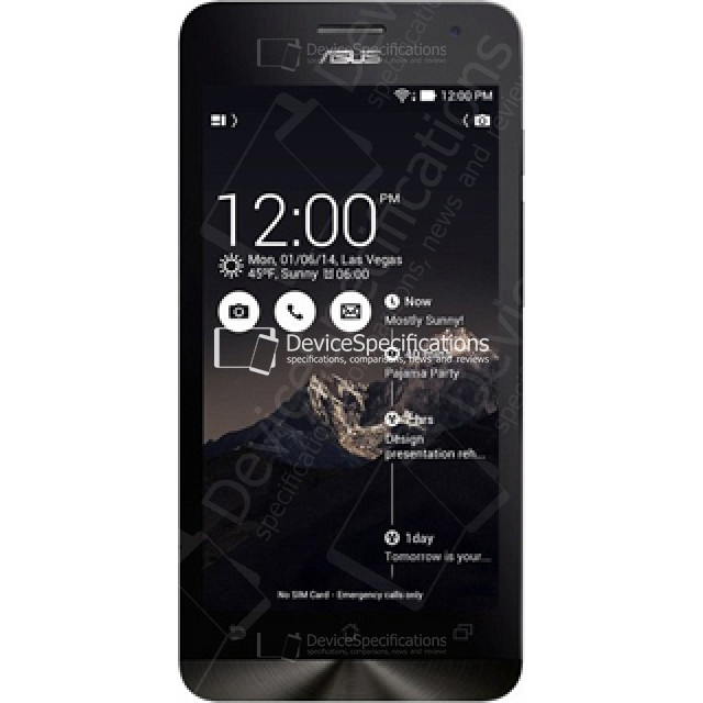 ZenFone 5 A502CG