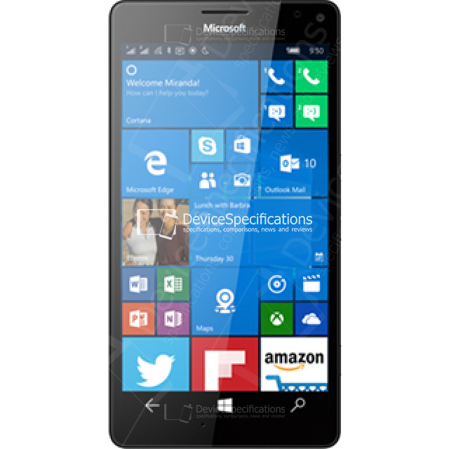 Lumia 950 Dual SIM