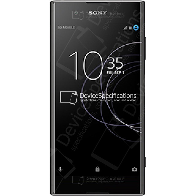 Xperia XA1 Plus Dual