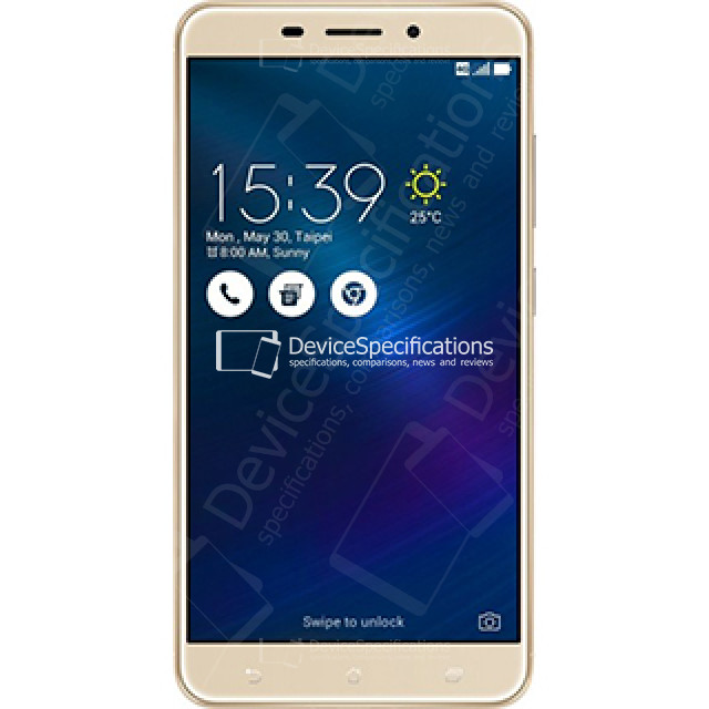 ZenFone 3 Laser