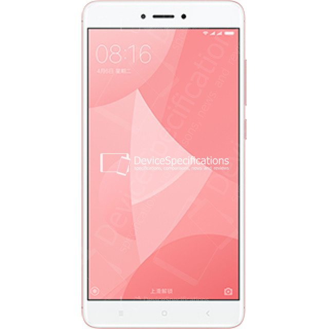 Redmi Note 4X High Version