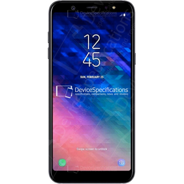 Galaxy A6 (2018)