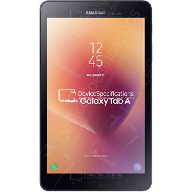 Galaxy Tab A 8.0 (2017) Wi-Fi