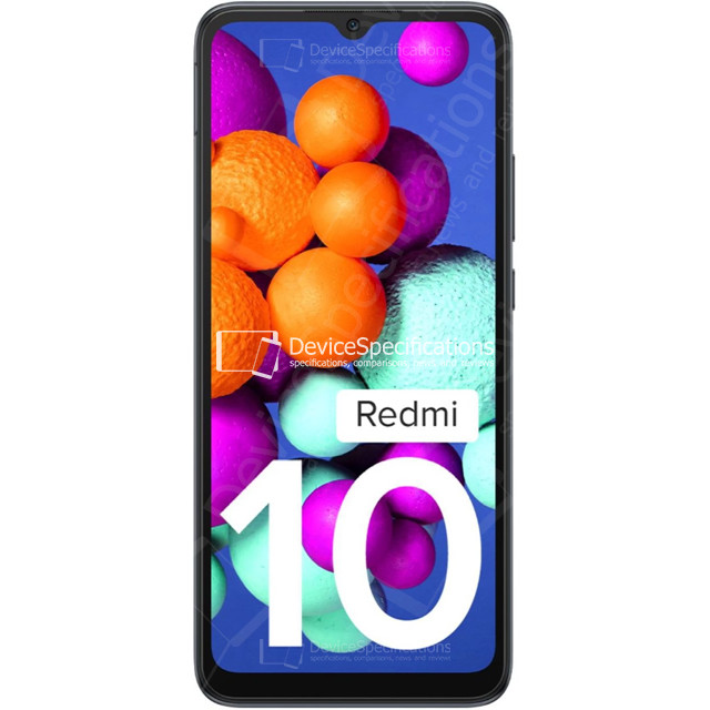 Redmi 10 India