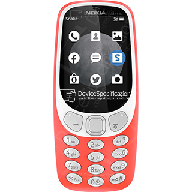 3310 3G Dual