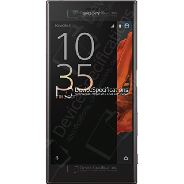 Xperia XZ Dual