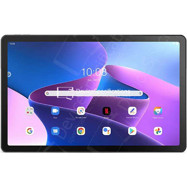 Tab M10 Plus (3rd Gen) LTE G80