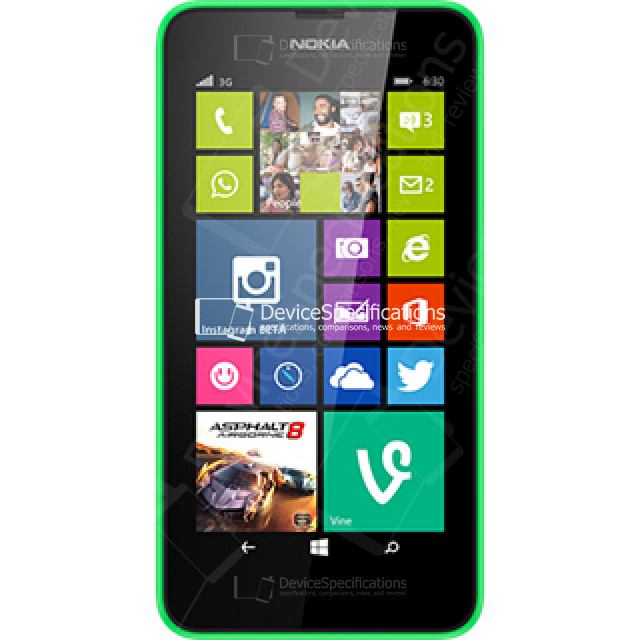 Lumia 630 Dual SIM