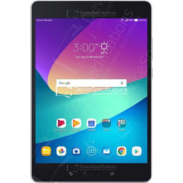 ZenPad Z8s ZT582KL