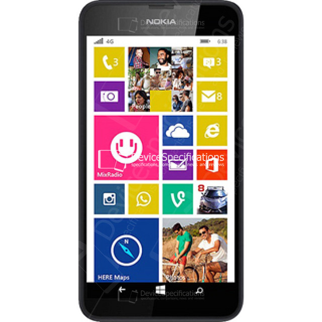 Lumia 638