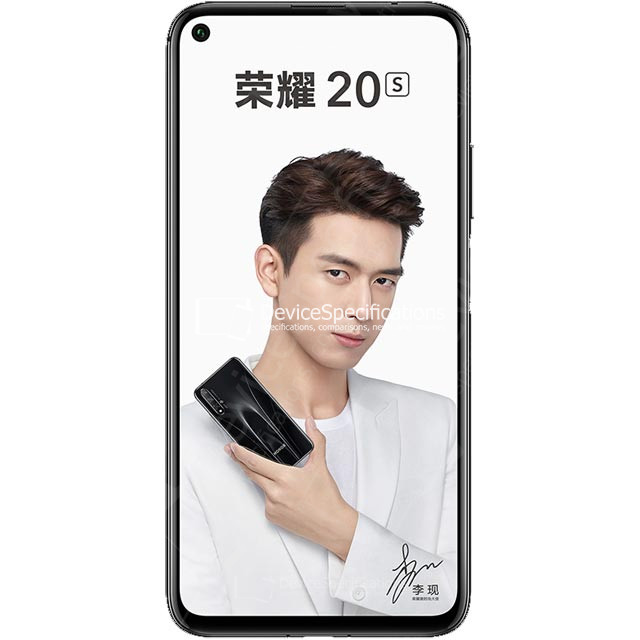 Honor 20S